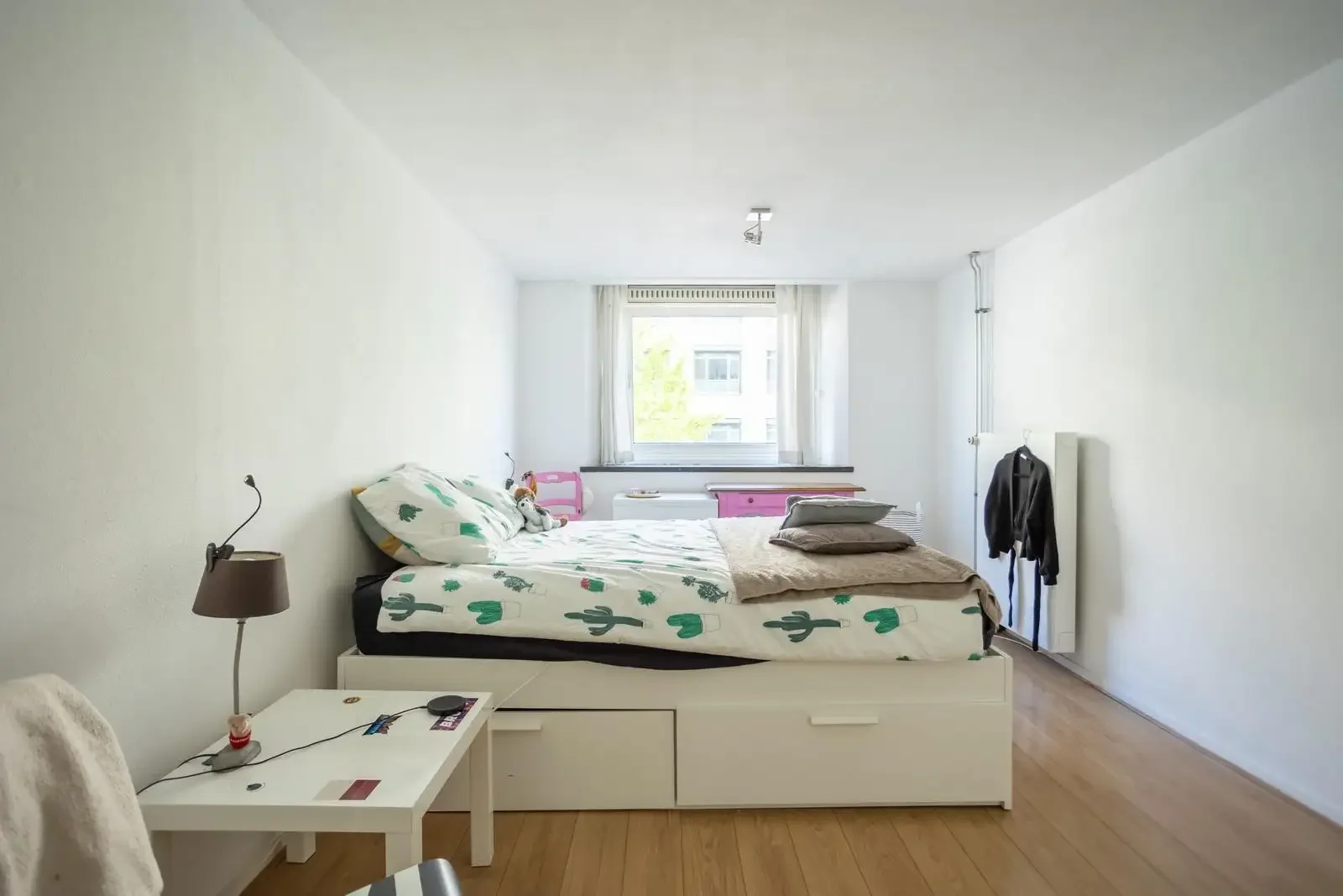 Foto van de Appartement gelegen aan de Nicolaas Beetsstraat in Utrecht