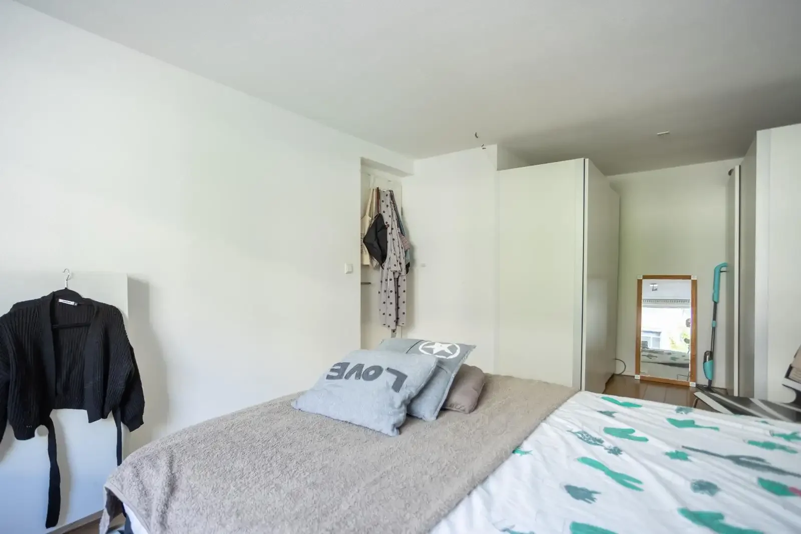 Foto van de Appartement gelegen aan de Nicolaas Beetsstraat in Utrecht