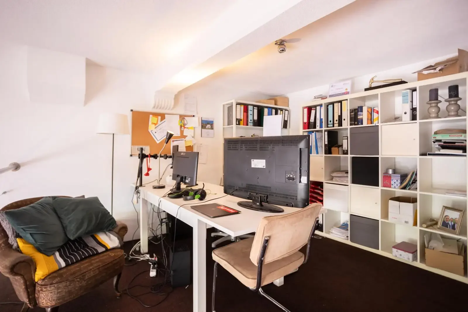 Foto van de Appartement gelegen aan de Nicolaas Beetsstraat in Utrecht