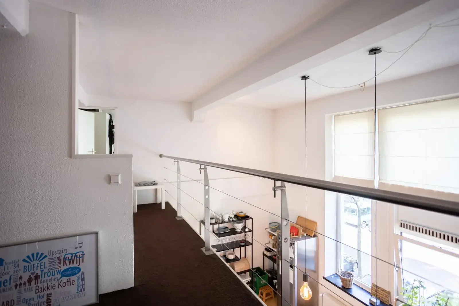 Foto van de Appartement gelegen aan de Nicolaas Beetsstraat in Utrecht