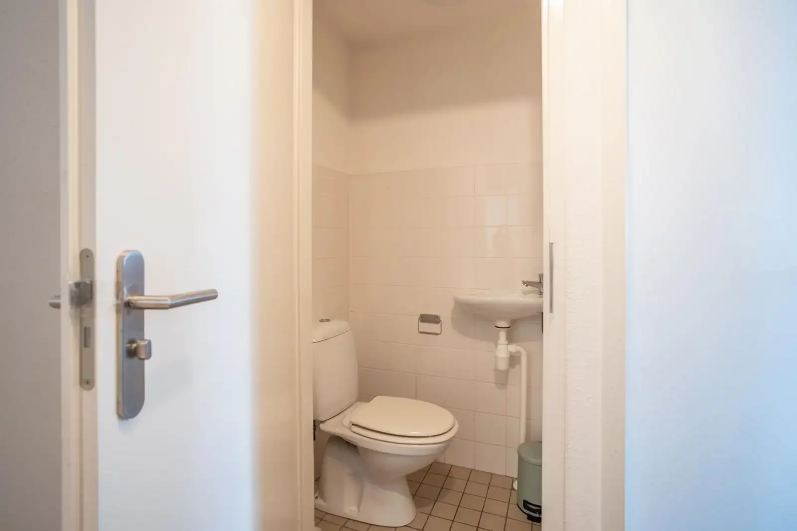 Foto van de Appartement gelegen aan de Nicolaas Beetsstraat in Utrecht