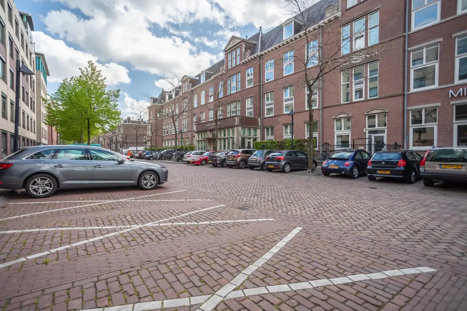 Foto van de Appartement gelegen aan de Nicolaas Beetsstraat in Utrecht