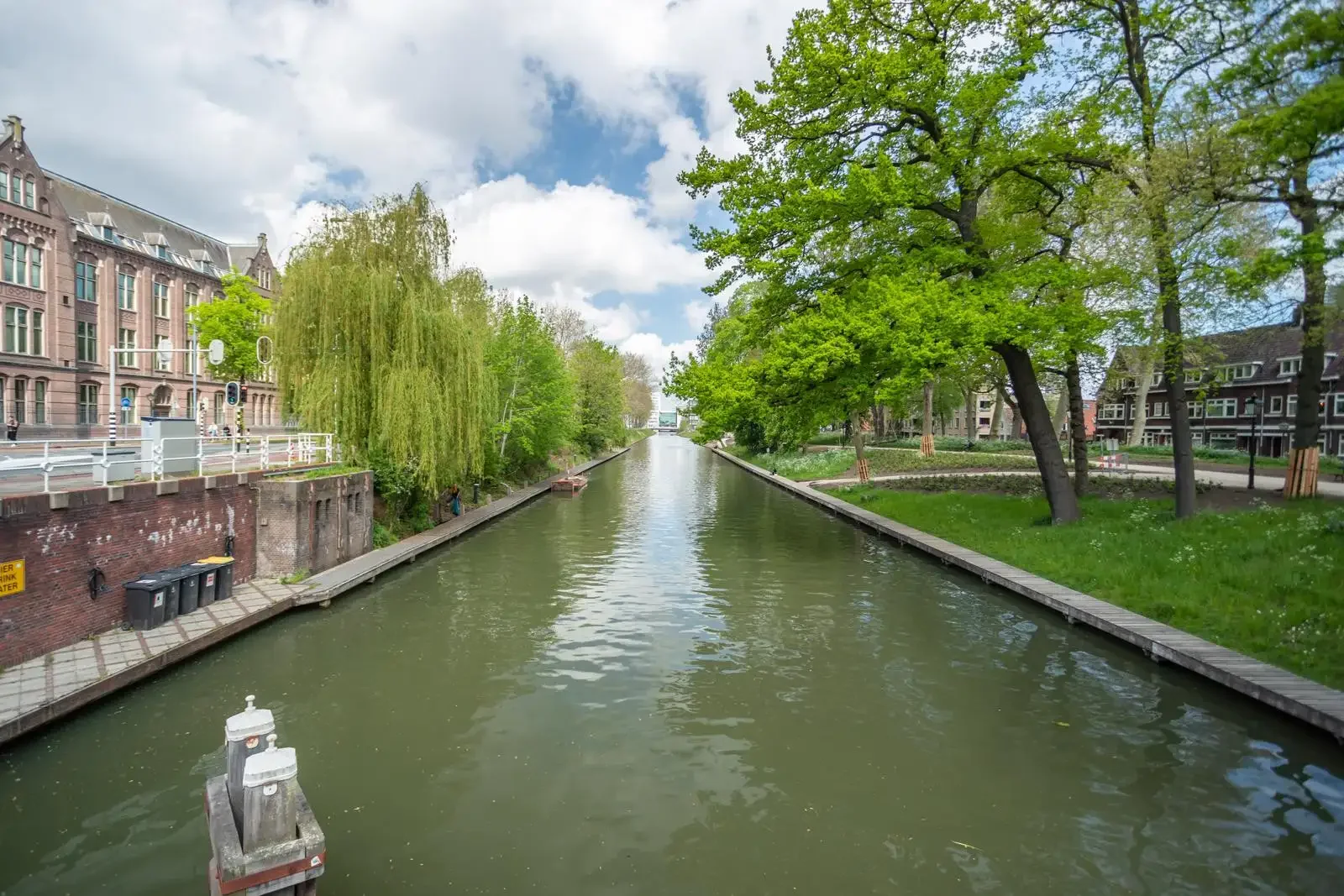 Foto van de Appartement gelegen aan de Nicolaas Beetsstraat in Utrecht