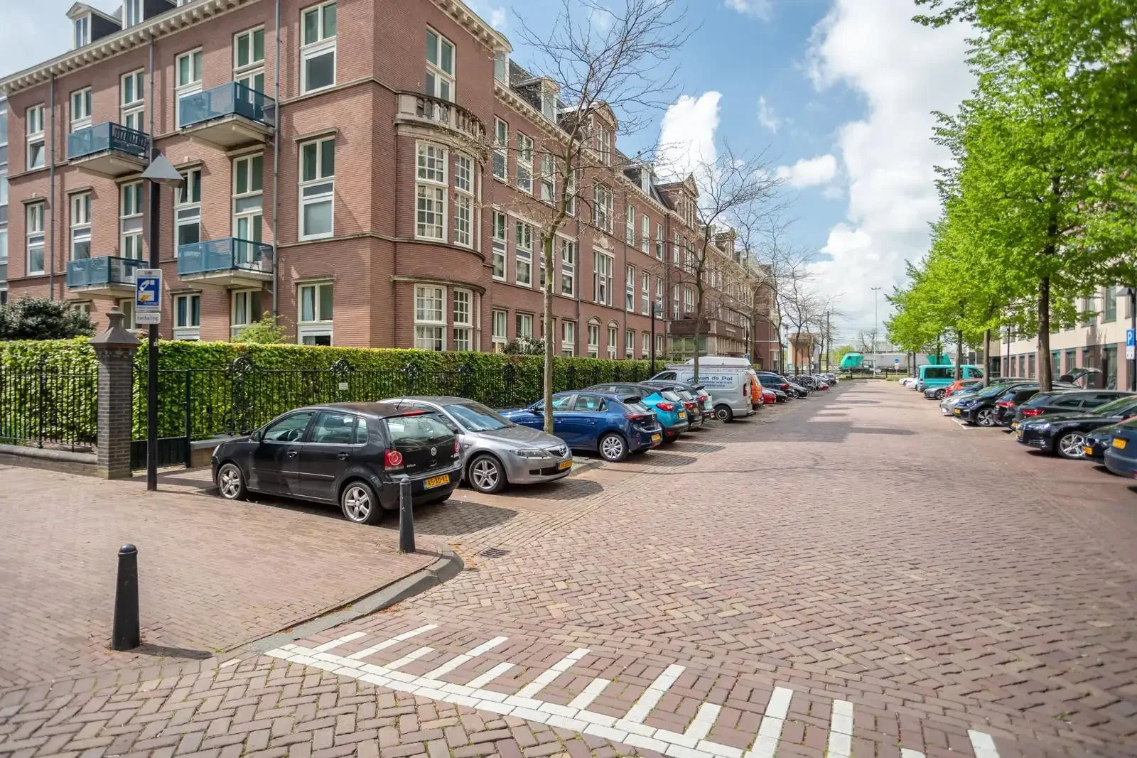 Foto van de Appartement gelegen aan de Nicolaas Beetsstraat in Utrecht