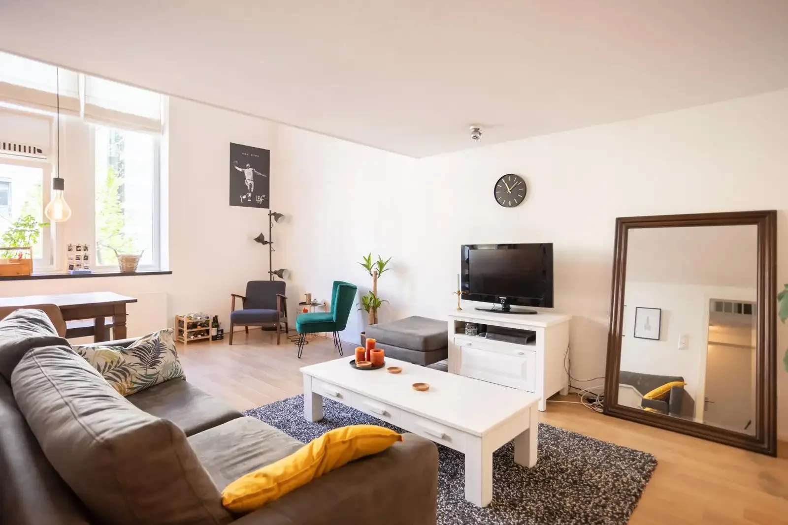 Foto van de Appartement gelegen aan de Nicolaas Beetsstraat in Utrecht