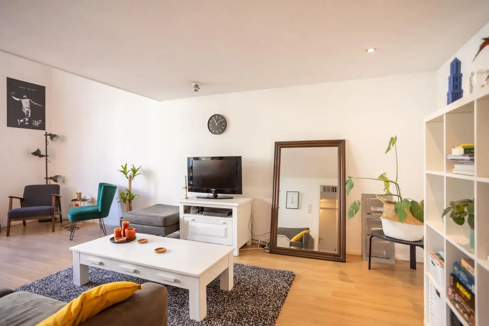 Foto van de Appartement gelegen aan de Nicolaas Beetsstraat in Utrecht