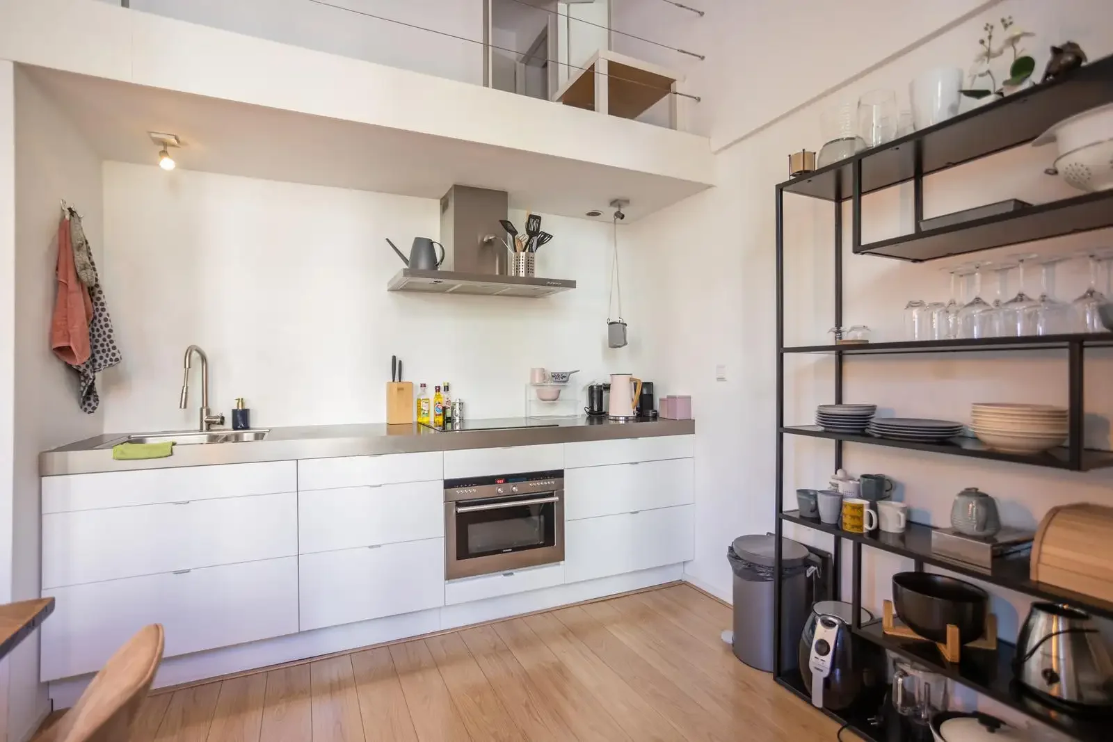 Foto van de Appartement gelegen aan de Nicolaas Beetsstraat in Utrecht