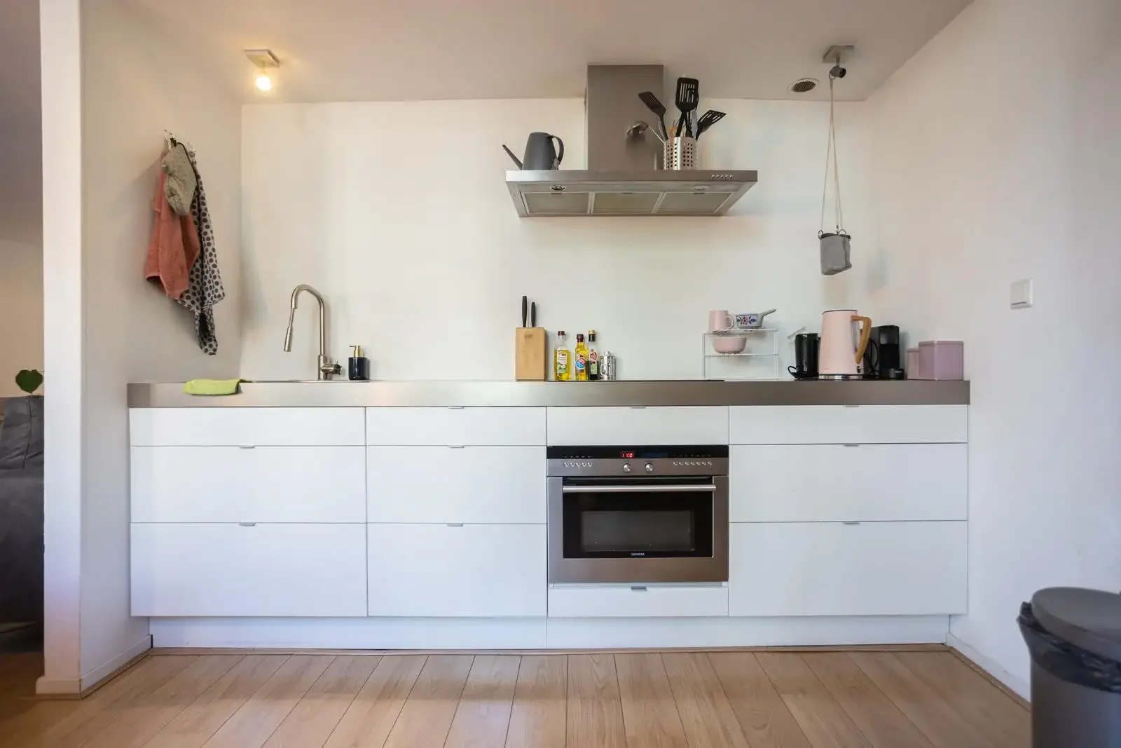 Foto van de Appartement gelegen aan de Nicolaas Beetsstraat in Utrecht