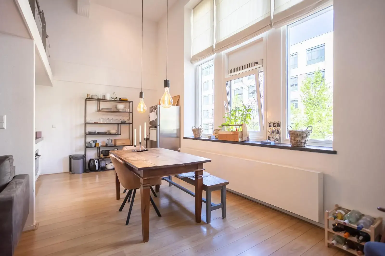 Foto van de Appartement gelegen aan de Nicolaas Beetsstraat in Utrecht
