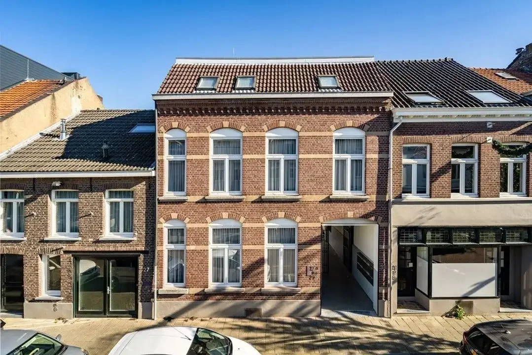 Foto van de Appartement gelegen aan de Schuitenberg in Roermond