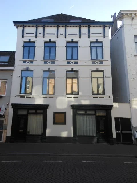 Foto van de Kamer gelegen aan de Boschstraat in Breda