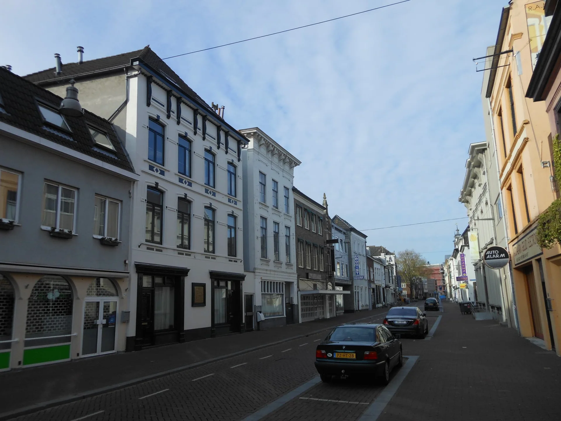 Foto van de Kamer gelegen aan de Boschstraat in Breda