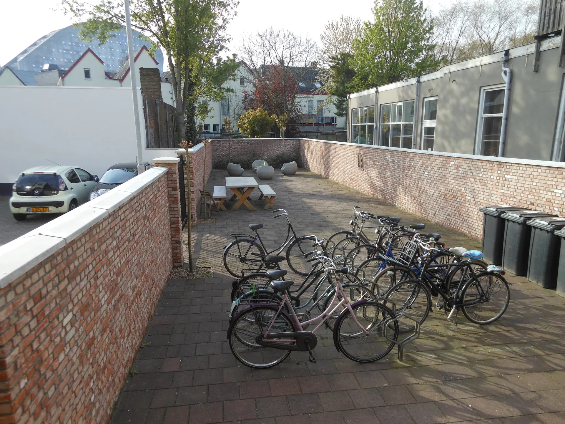 Foto van de Kamer gelegen aan de Boschstraat in Breda
