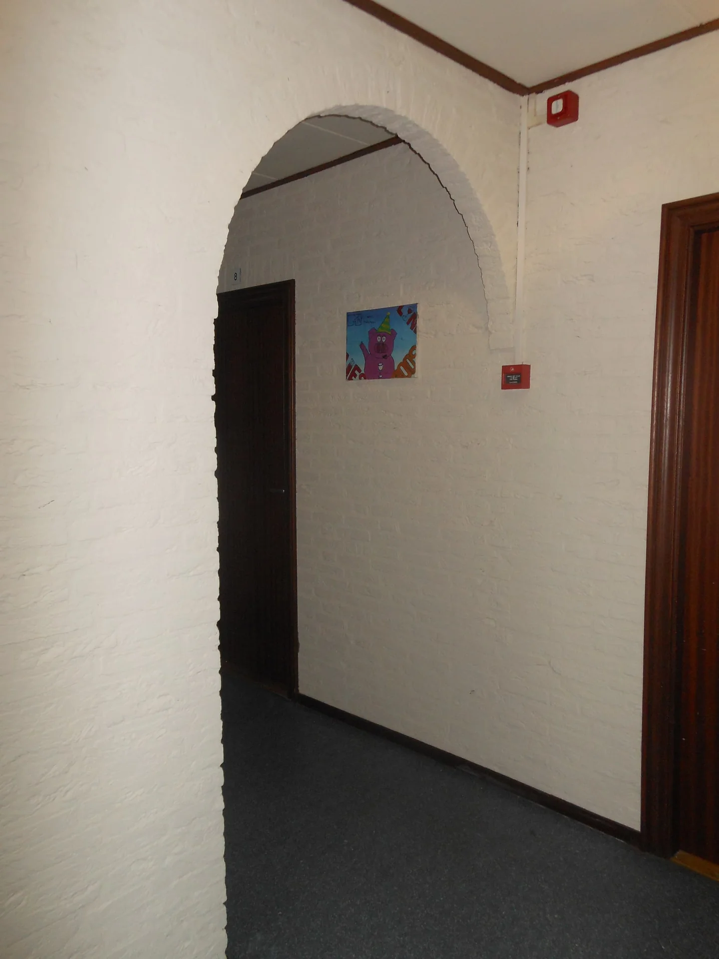 Foto van de Kamer gelegen aan de Boschstraat in Breda