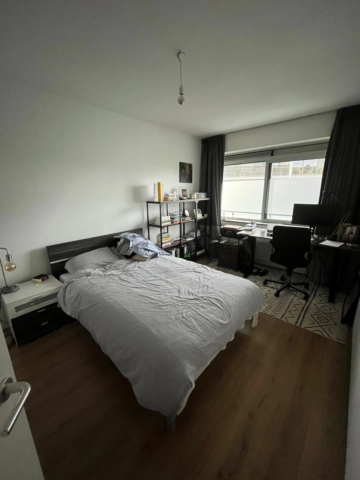 Foto van de Kamer gelegen aan de Royaards van den Hamkade in Utrecht