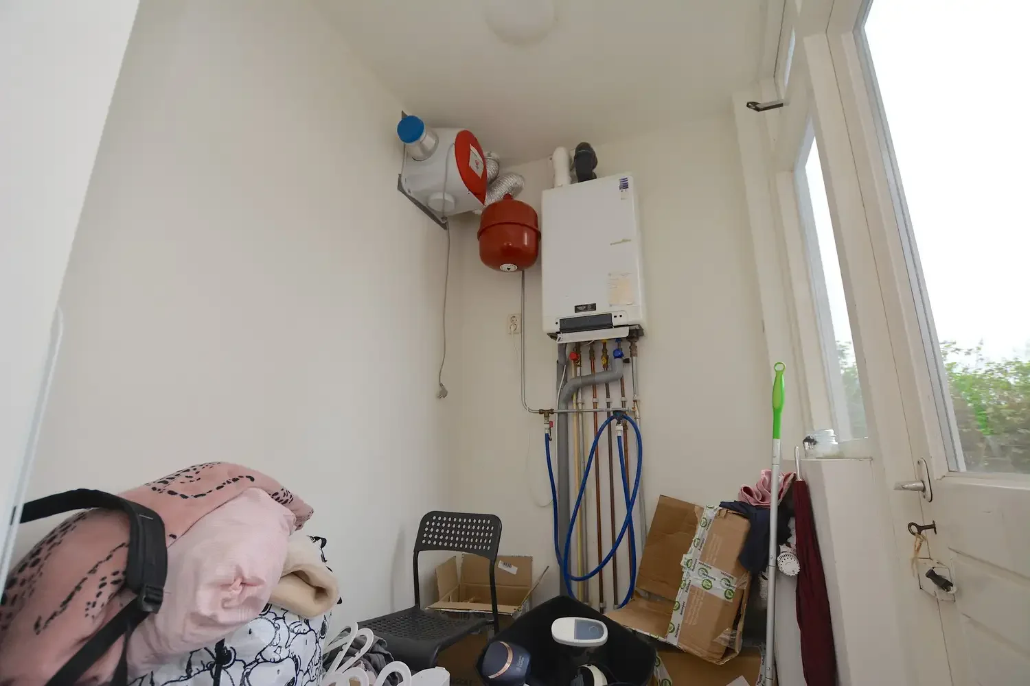 Foto van de Appartement gelegen aan de C.H. Petersstraat in Groningen