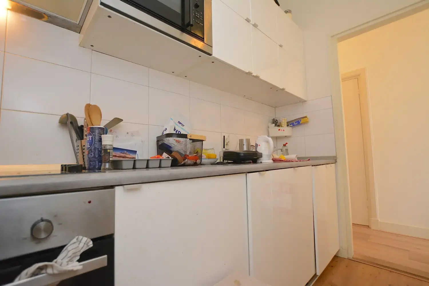 Foto van de Appartement gelegen aan de C.H. Petersstraat in Groningen