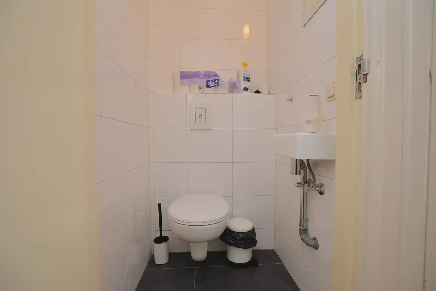 Foto van de Appartement gelegen aan de C.H. Petersstraat in Groningen