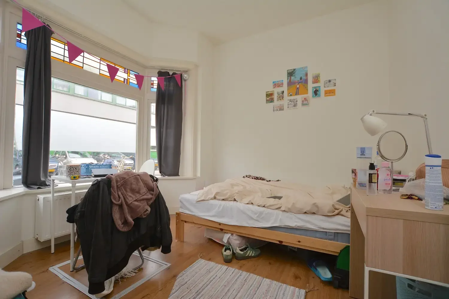 Foto van de Appartement gelegen aan de C.H. Petersstraat in Groningen