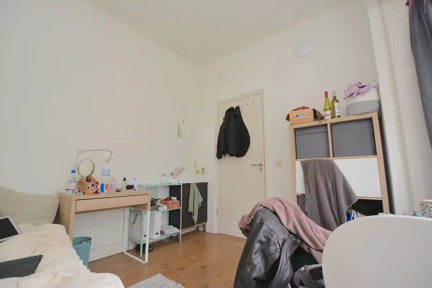 Foto van de Appartement gelegen aan de C.H. Petersstraat in Groningen
