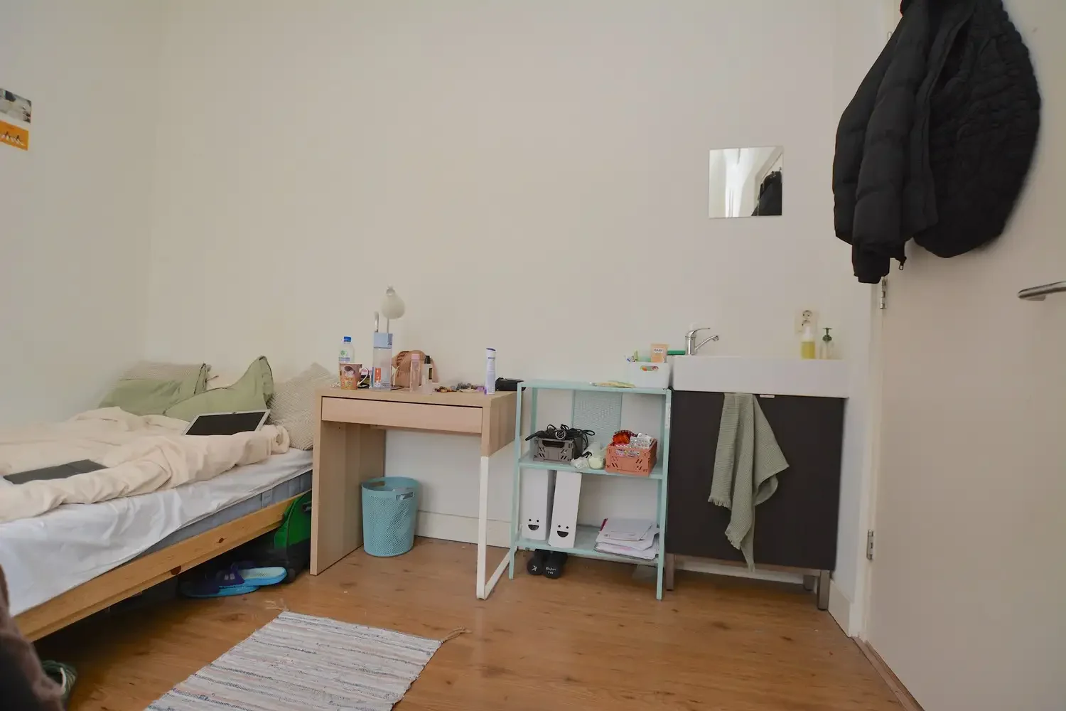 Foto van de Appartement gelegen aan de C.H. Petersstraat in Groningen