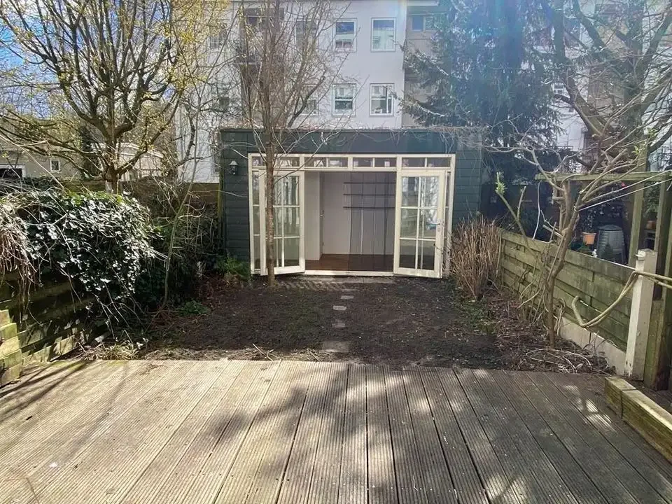 Foto van de Appartement gelegen aan de Vrolikstraat in Amsterdam