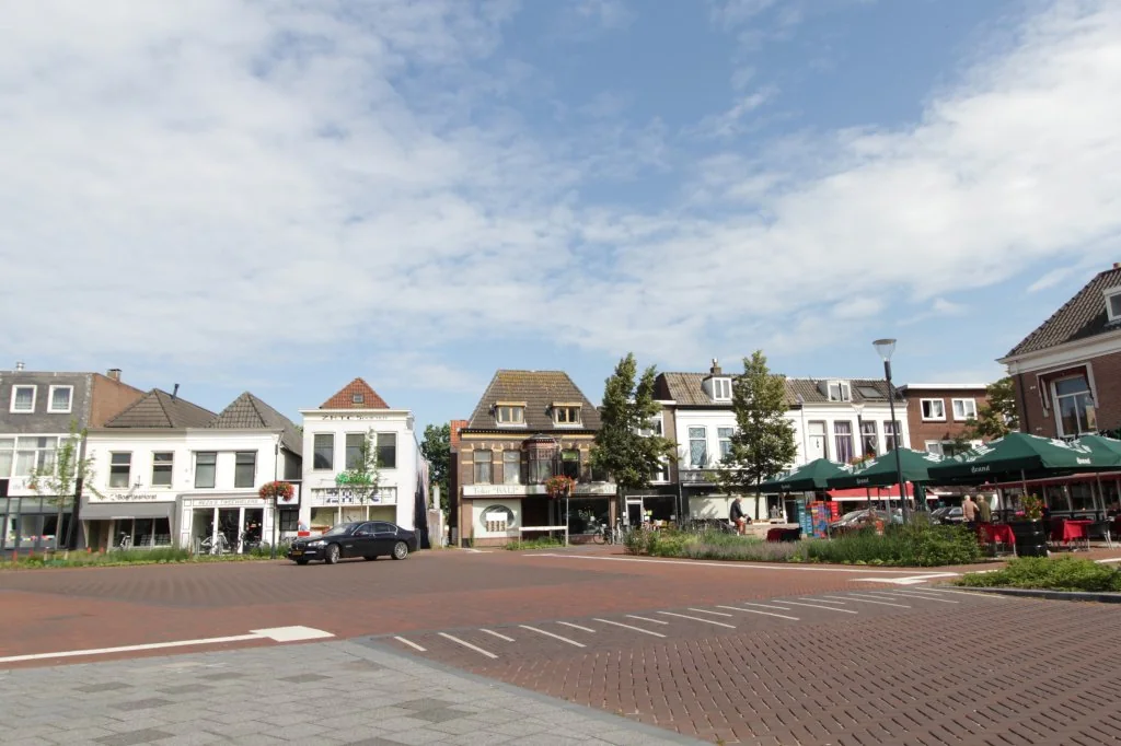 Foto van de Appartement gelegen aan de Blekerswegje in Zwolle