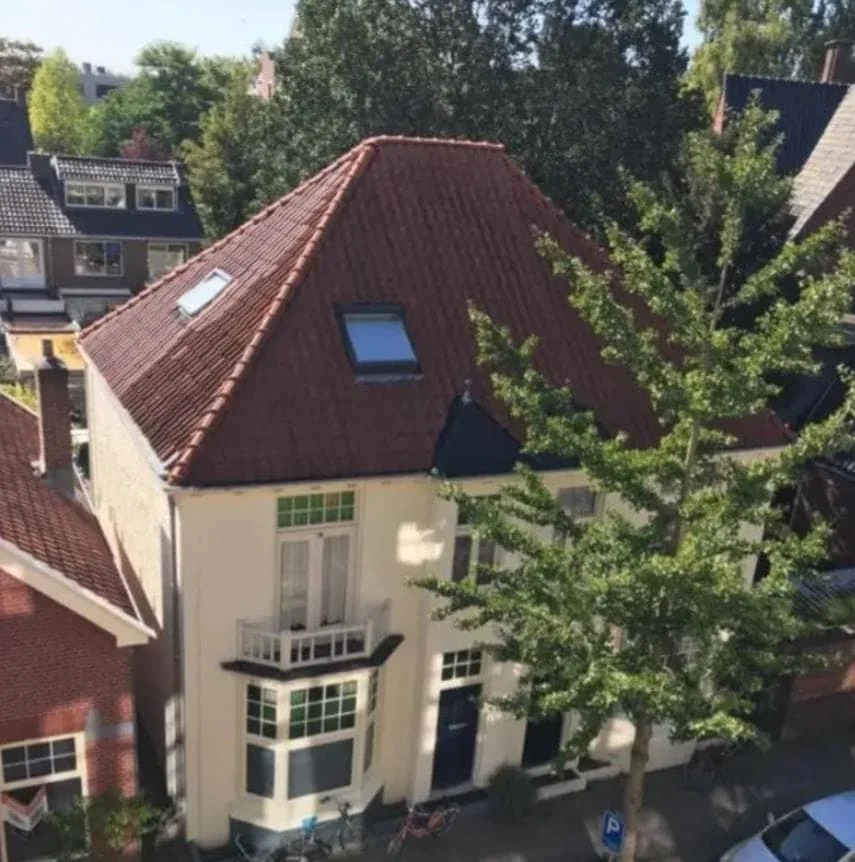 Foto van de Kamer gelegen aan de Van der Capellenstraat in Enschede