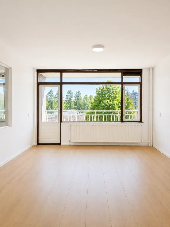 Foto van de Appartement gelegen aan de Heemraadweg in Weesp