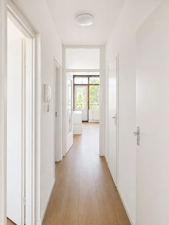 Foto van de Appartement gelegen aan de Heemraadweg in Weesp