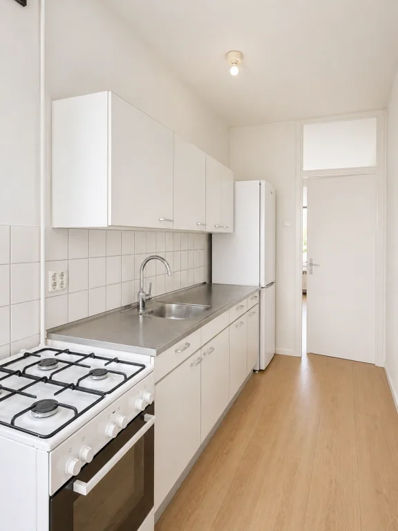 Foto van de Appartement gelegen aan de Heemraadweg in Weesp