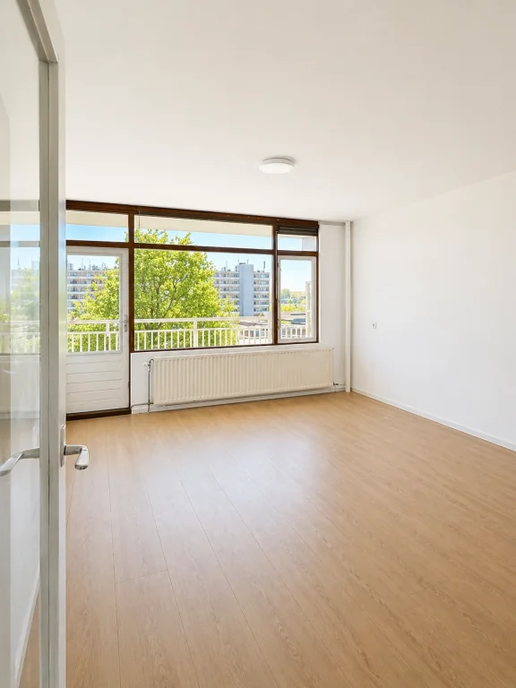 Foto van de Appartement gelegen aan de Heemraadweg in Weesp