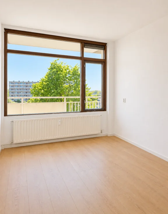 Foto van de Appartement gelegen aan de Heemraadweg in Weesp