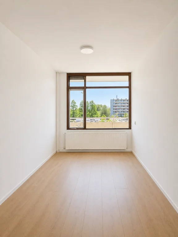 Foto van de Appartement gelegen aan de Heemraadweg in Weesp