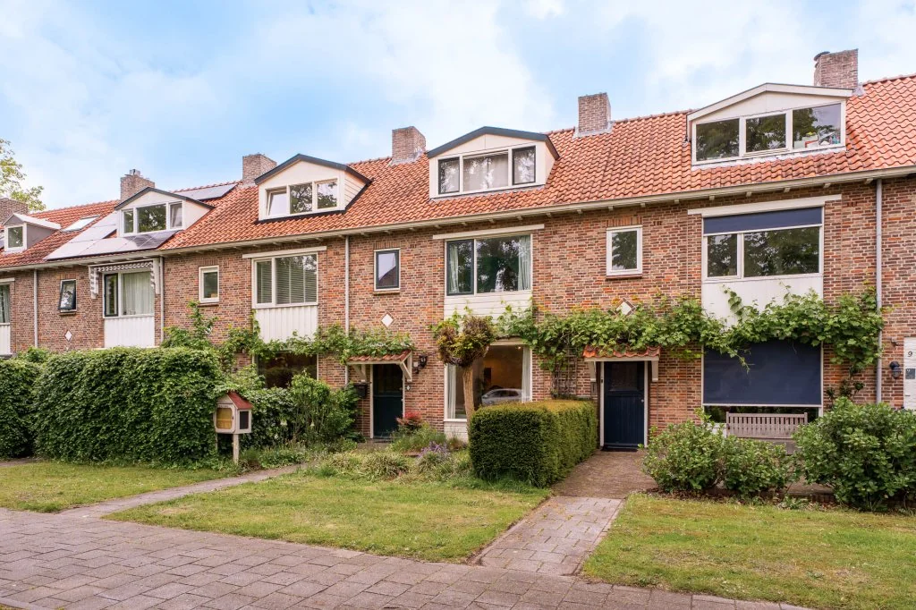 Foto van de Appartement gelegen aan de Hooghout in Breda
