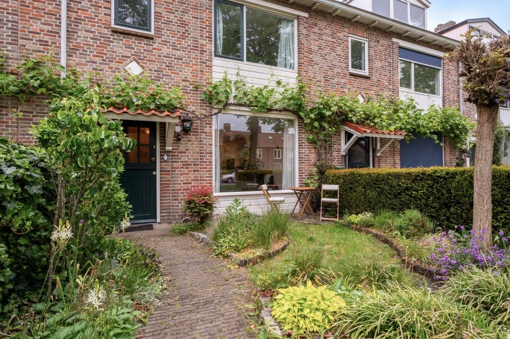 Foto van de Appartement gelegen aan de Hooghout in Breda