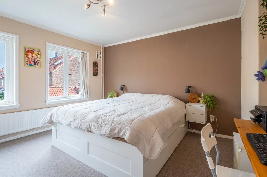 Foto van de Appartement gelegen aan de Hooghout in Breda
