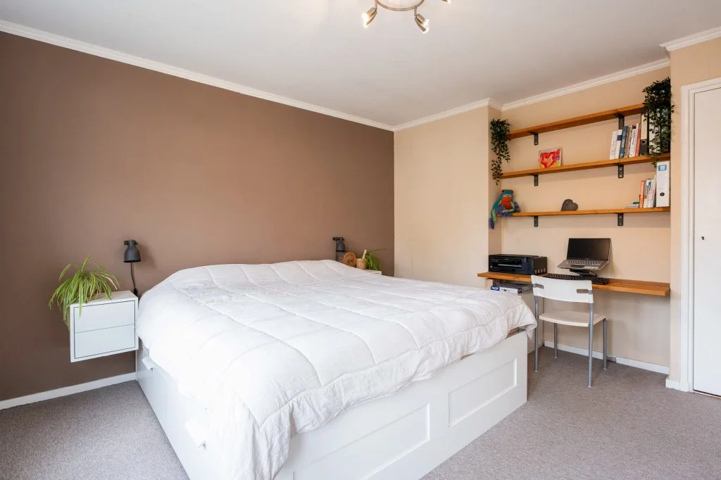 Foto van de Appartement gelegen aan de Hooghout in Breda