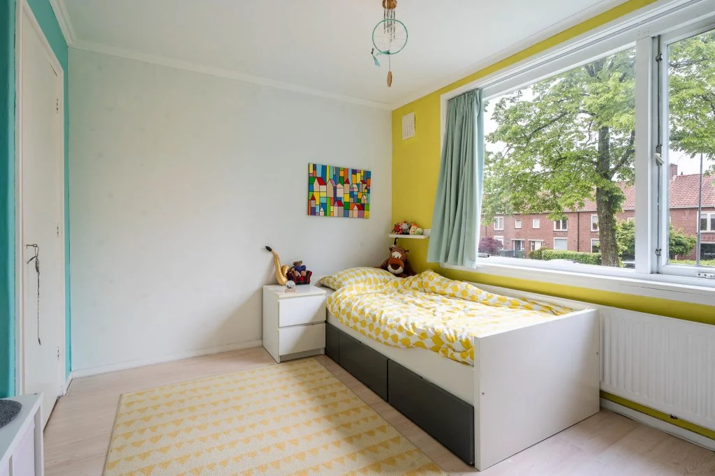 Foto van de Appartement gelegen aan de Hooghout in Breda