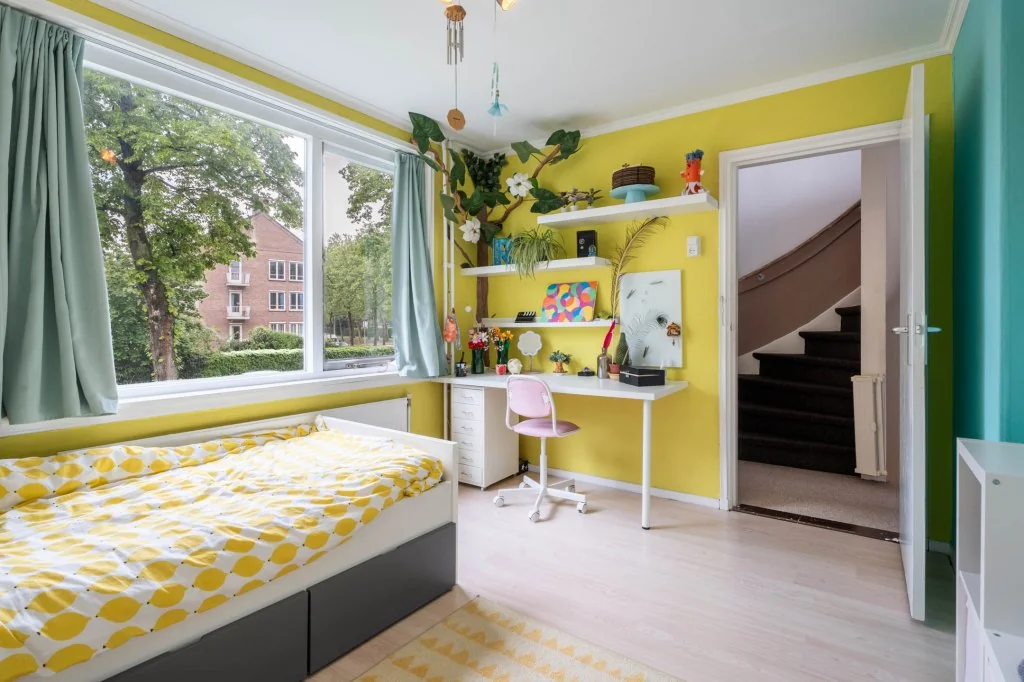Foto van de Appartement gelegen aan de Hooghout in Breda
