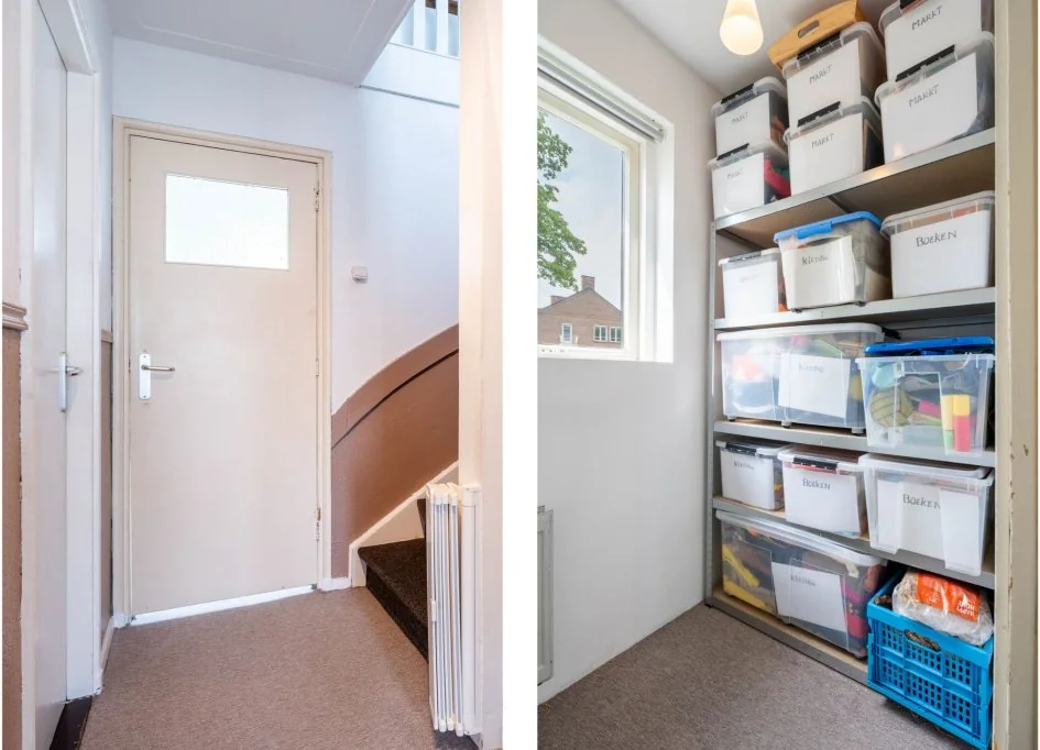 Foto van de Appartement gelegen aan de Hooghout in Breda