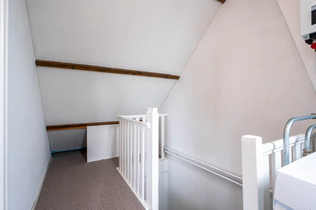 Foto van de Appartement gelegen aan de Hooghout in Breda