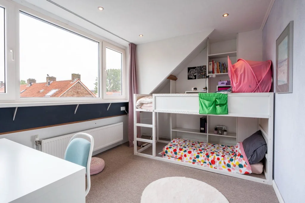 Foto van de Appartement gelegen aan de Hooghout in Breda