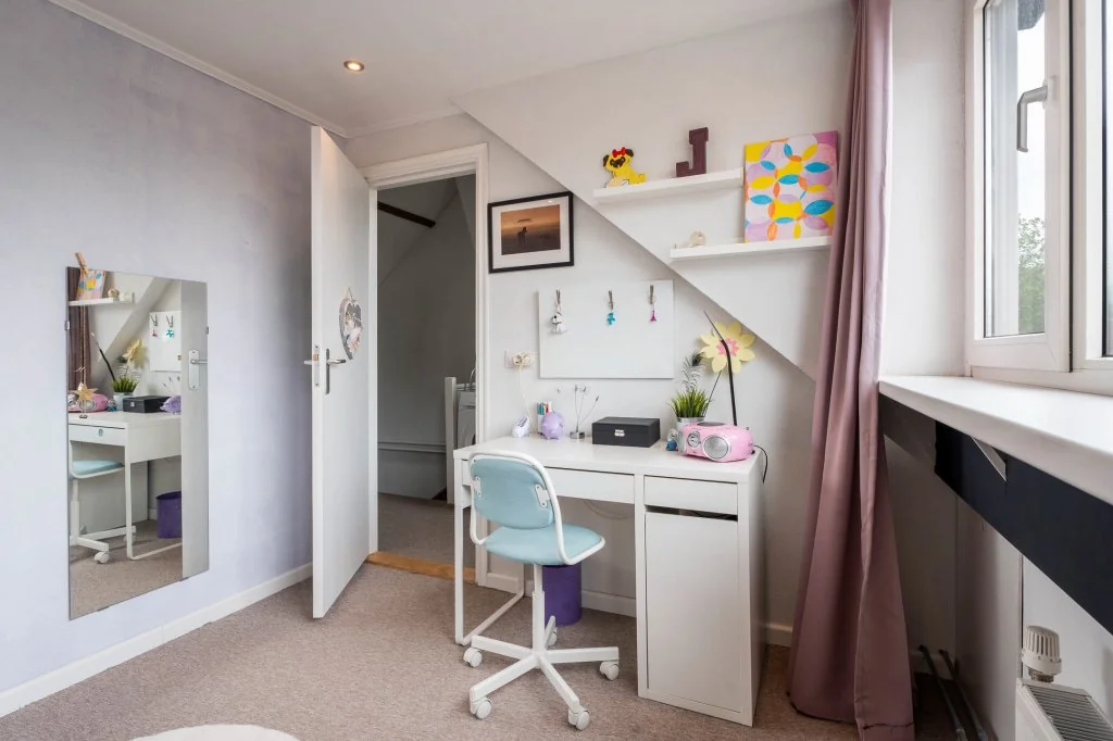 Foto van de Appartement gelegen aan de Hooghout in Breda