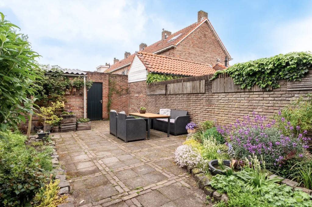 Foto van de Appartement gelegen aan de Hooghout in Breda