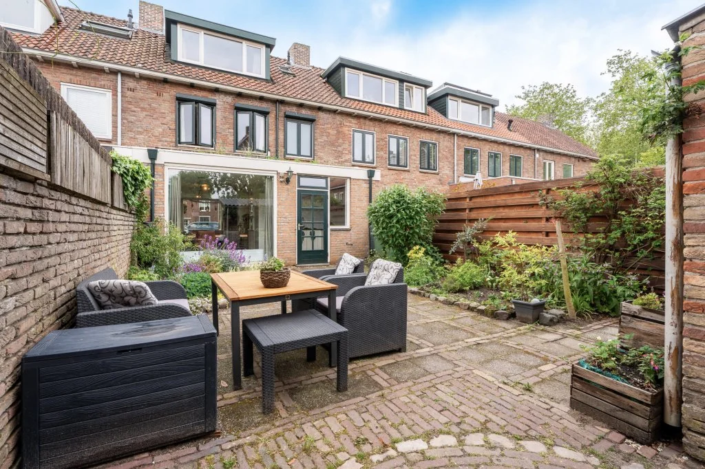 Foto van de Appartement gelegen aan de Hooghout in Breda