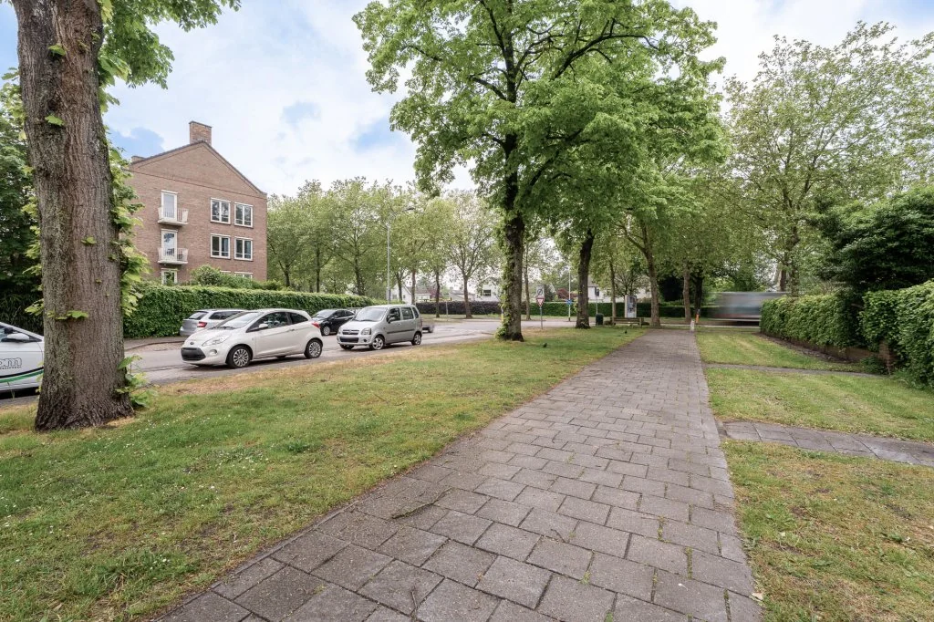 Foto van de Appartement gelegen aan de Hooghout in Breda
