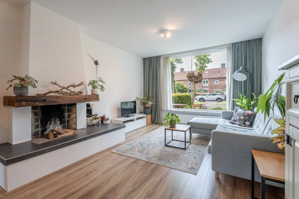 Foto van de Appartement gelegen aan de Hooghout in Breda