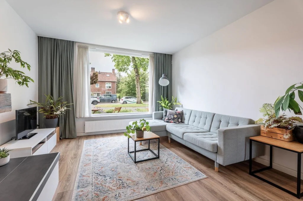 Foto van de Appartement gelegen aan de Hooghout in Breda
