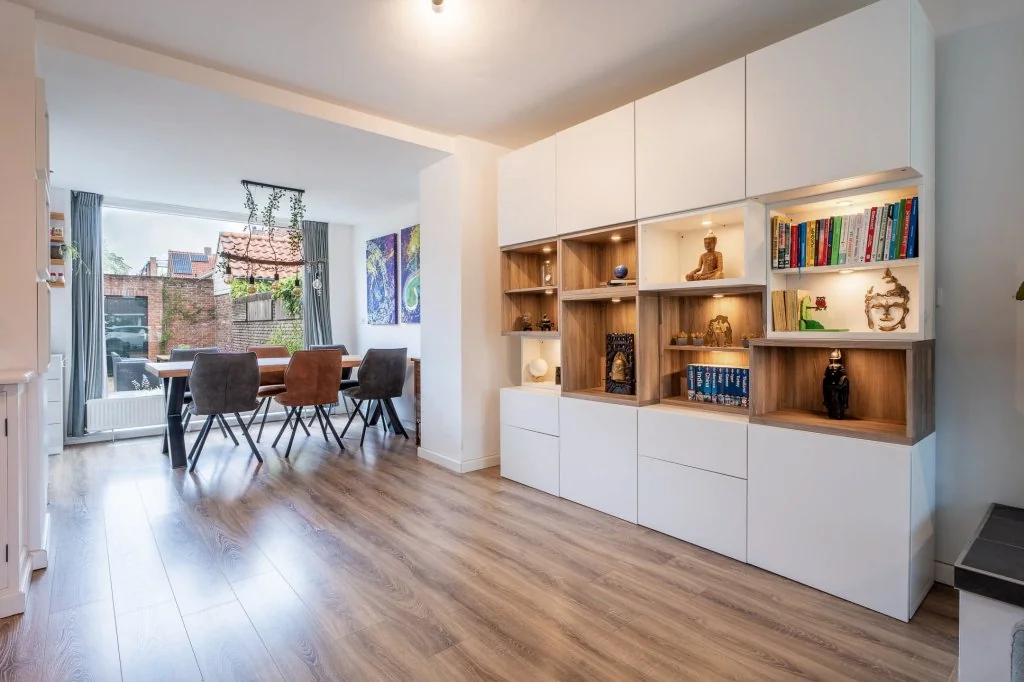 Foto van de Appartement gelegen aan de Hooghout in Breda